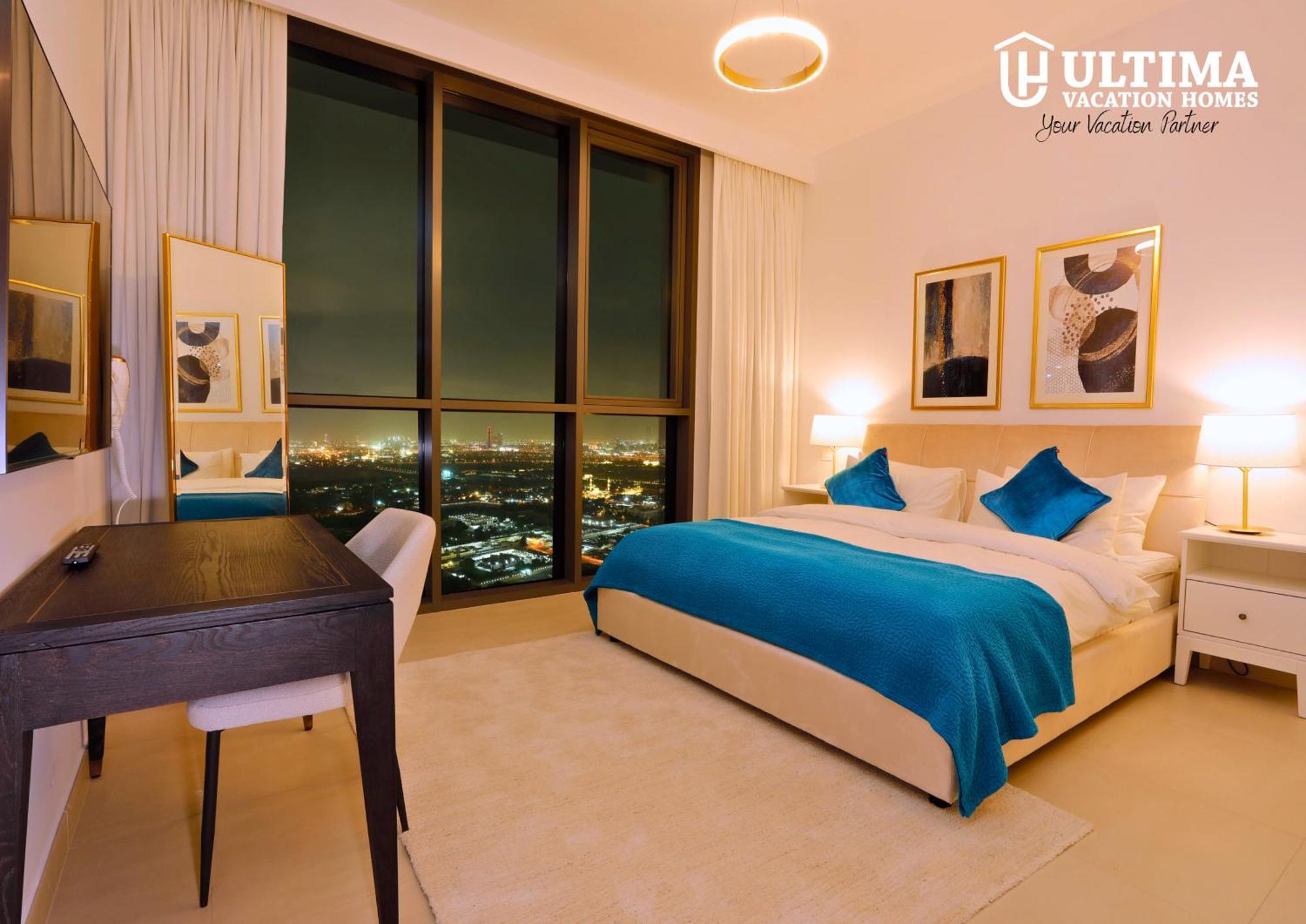 Elegant Apartment With Direct Access To Dubai Mall Экстерьер фото