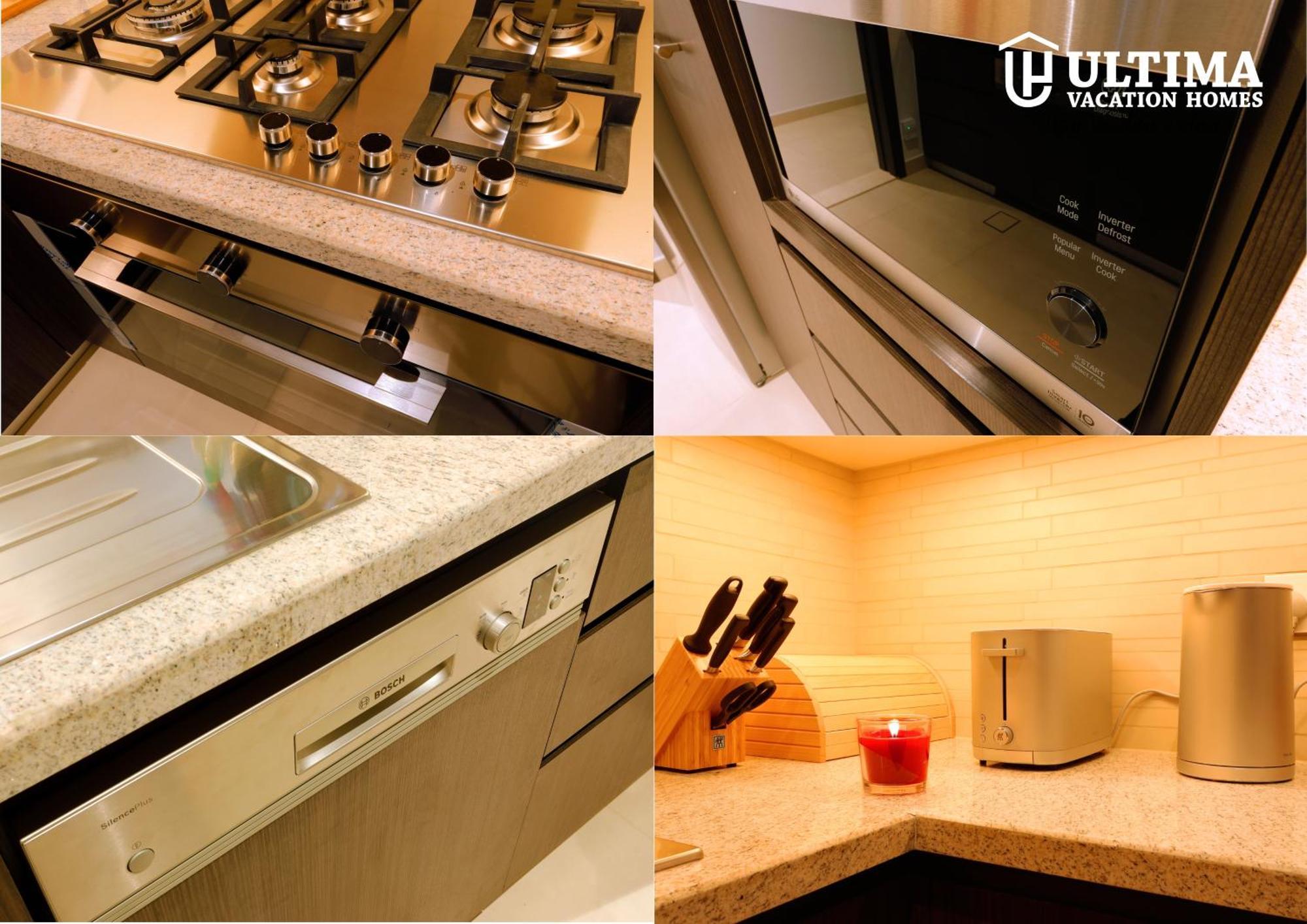Elegant Apartment With Direct Access To Dubai Mall Экстерьер фото