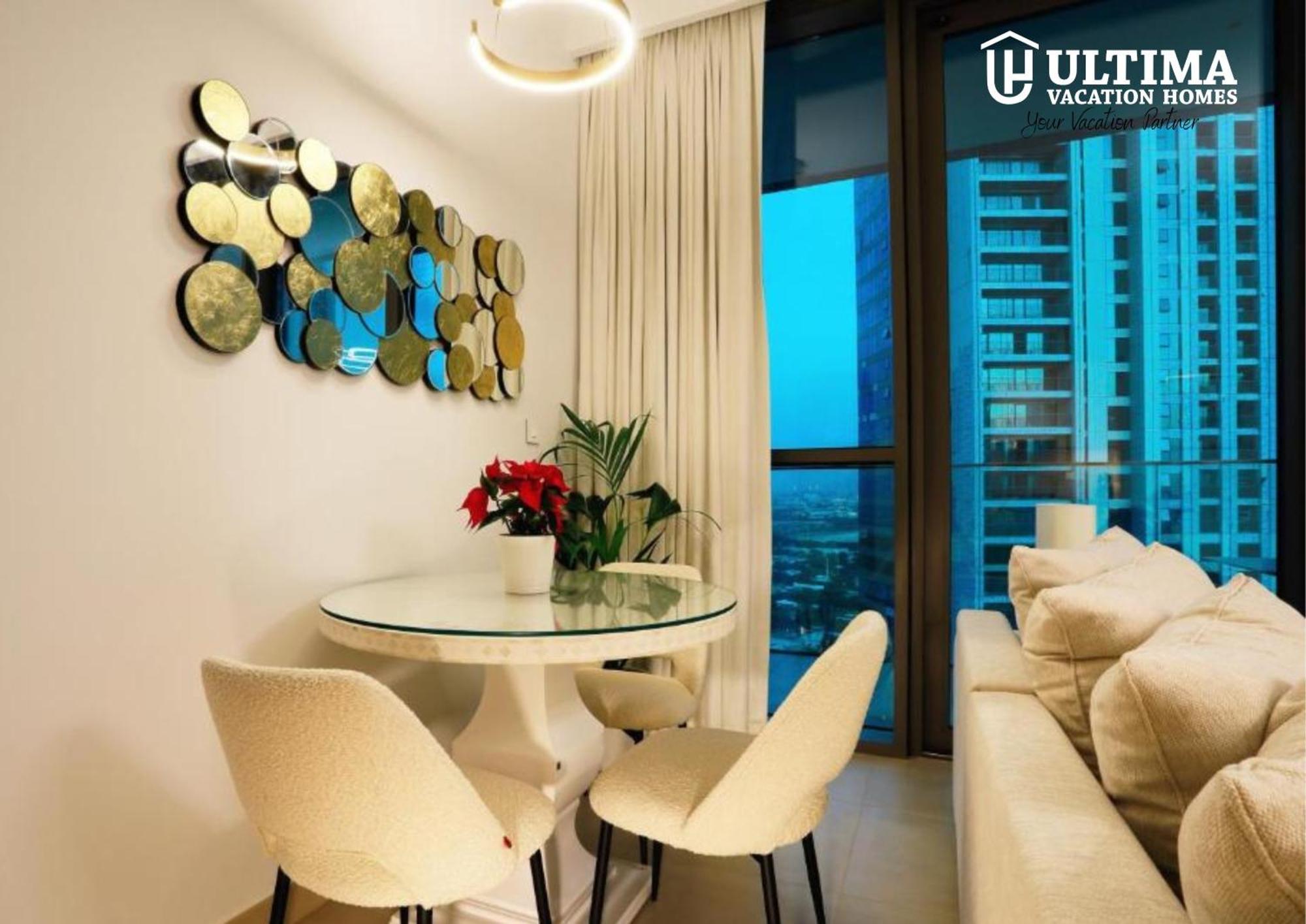 Elegant Apartment With Direct Access To Dubai Mall Экстерьер фото
