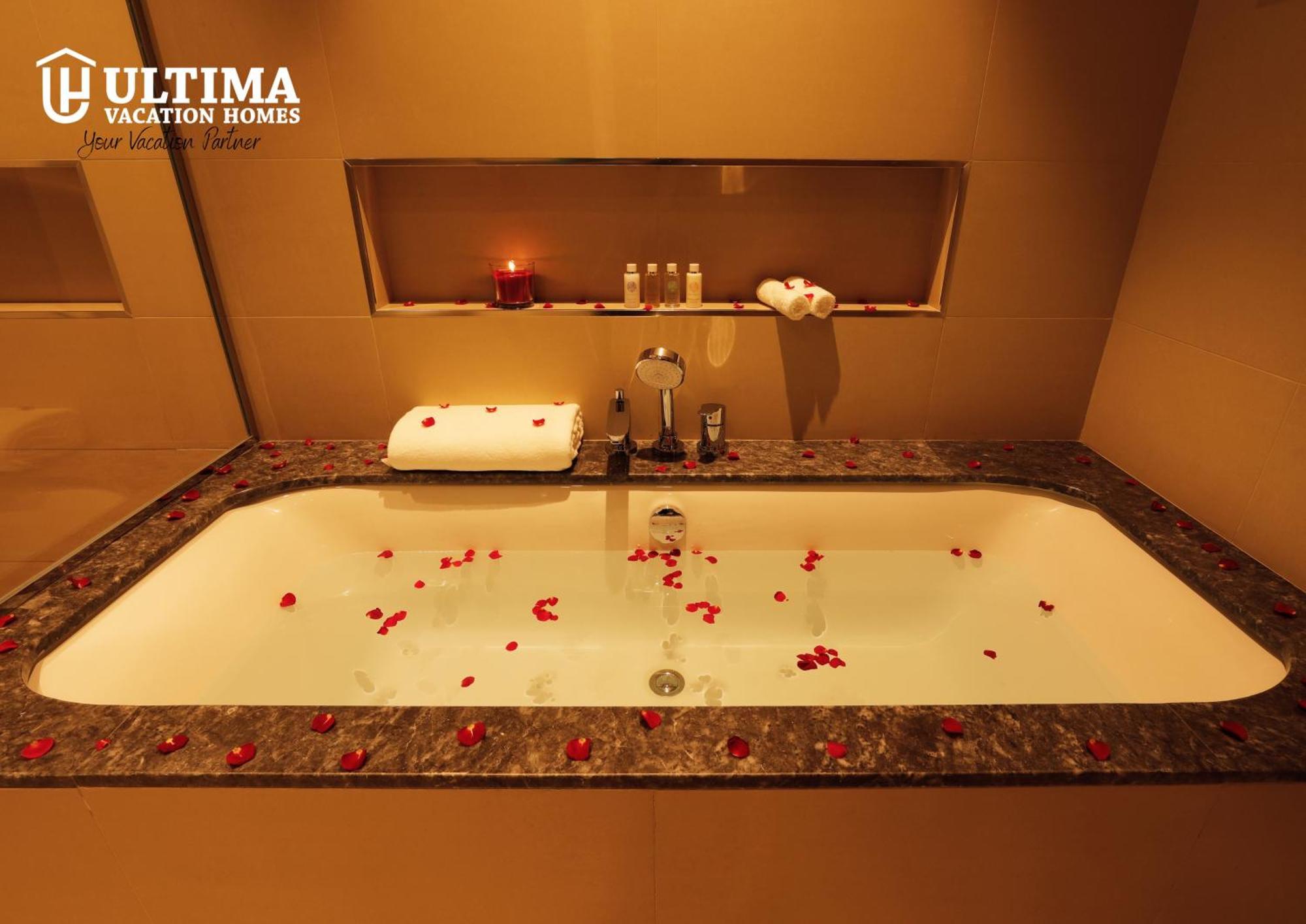 Elegant Apartment With Direct Access To Dubai Mall Экстерьер фото