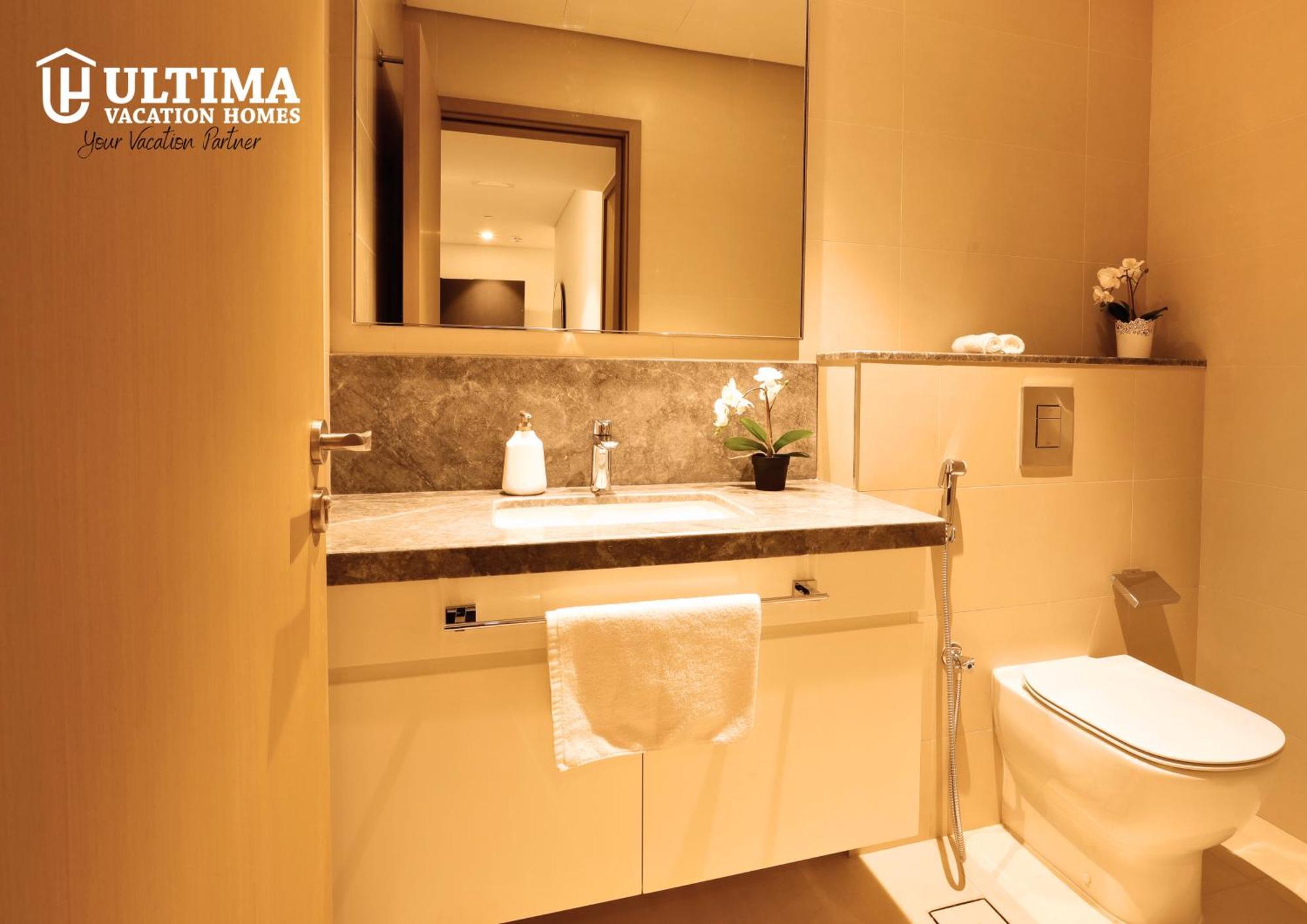 Elegant Apartment With Direct Access To Dubai Mall Экстерьер фото
