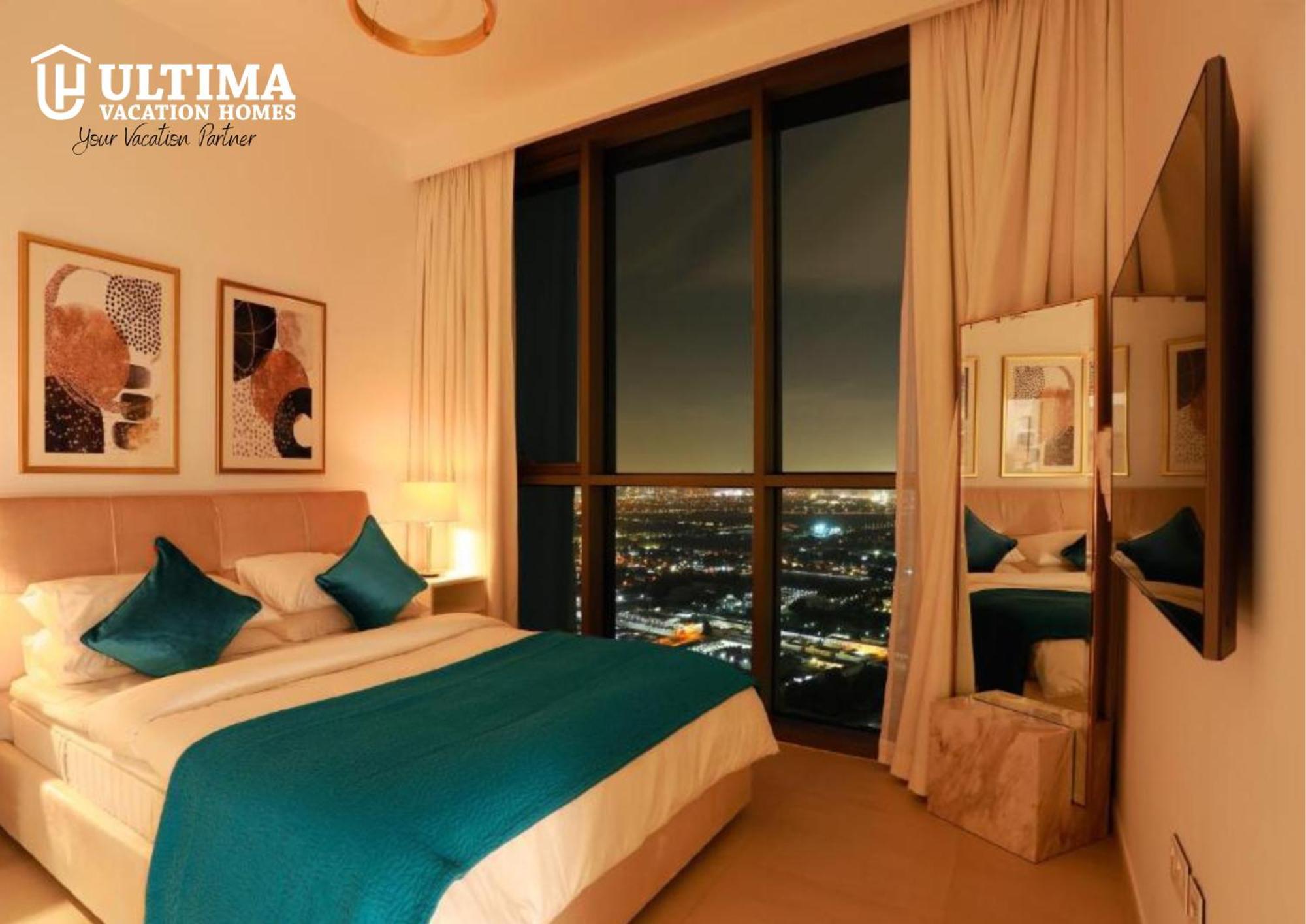 Elegant Apartment With Direct Access To Dubai Mall Экстерьер фото