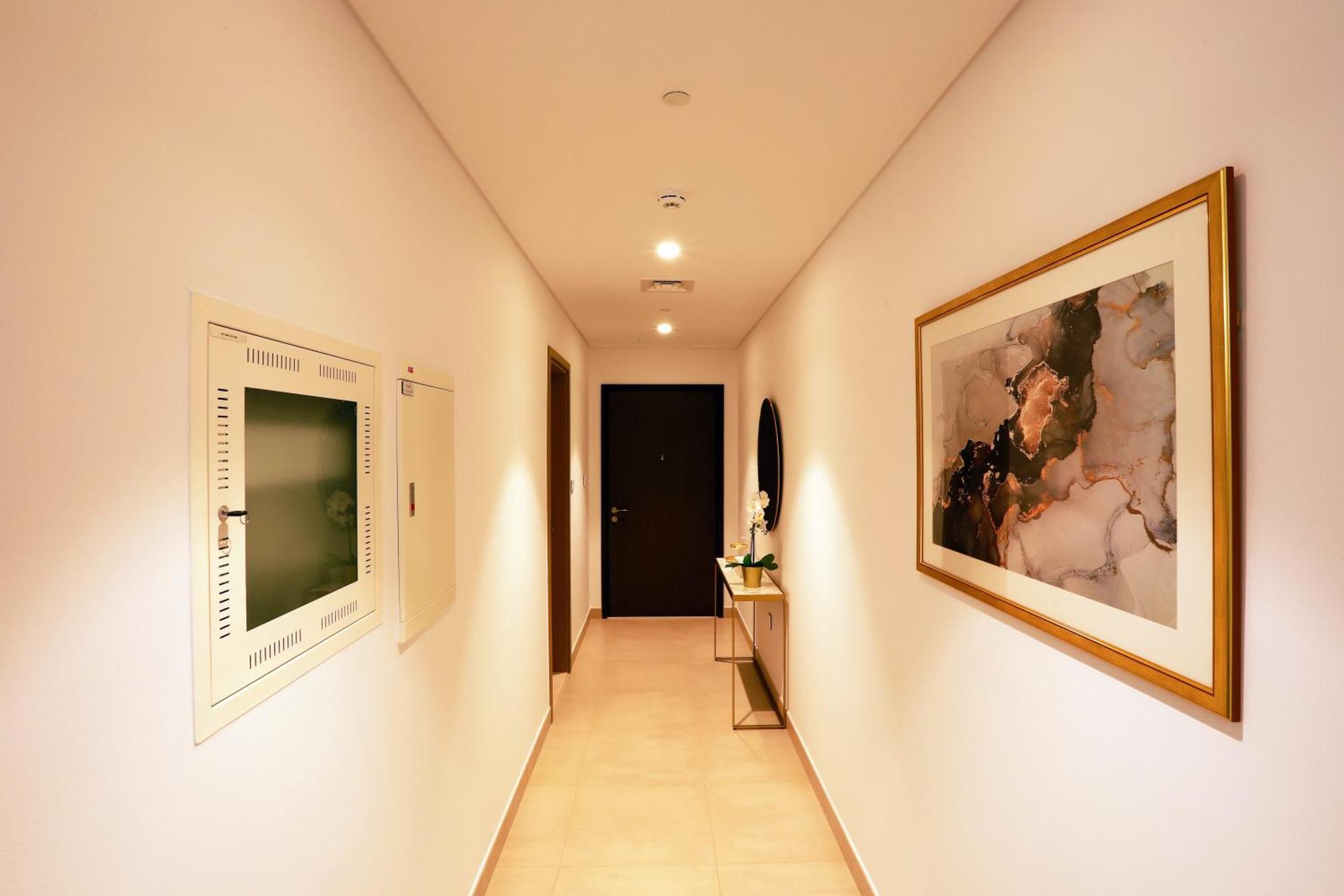 Elegant Apartment With Direct Access To Dubai Mall Экстерьер фото