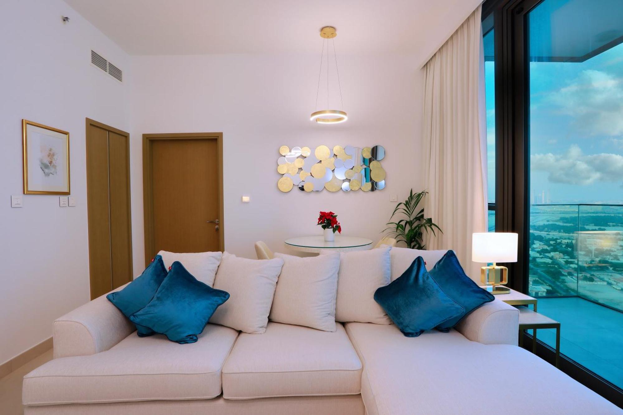 Elegant Apartment With Direct Access To Dubai Mall Экстерьер фото