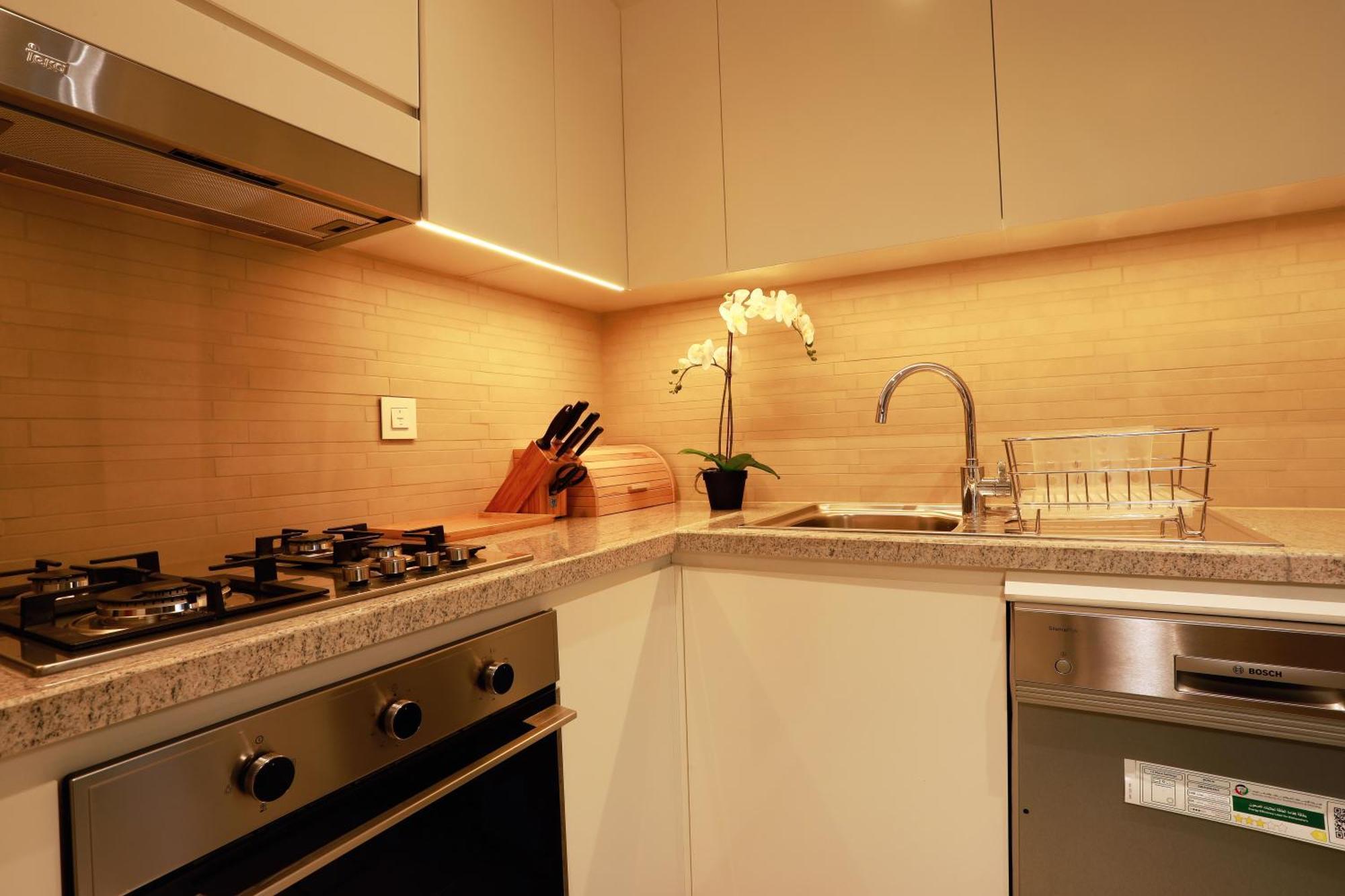 Elegant Apartment With Direct Access To Dubai Mall Экстерьер фото