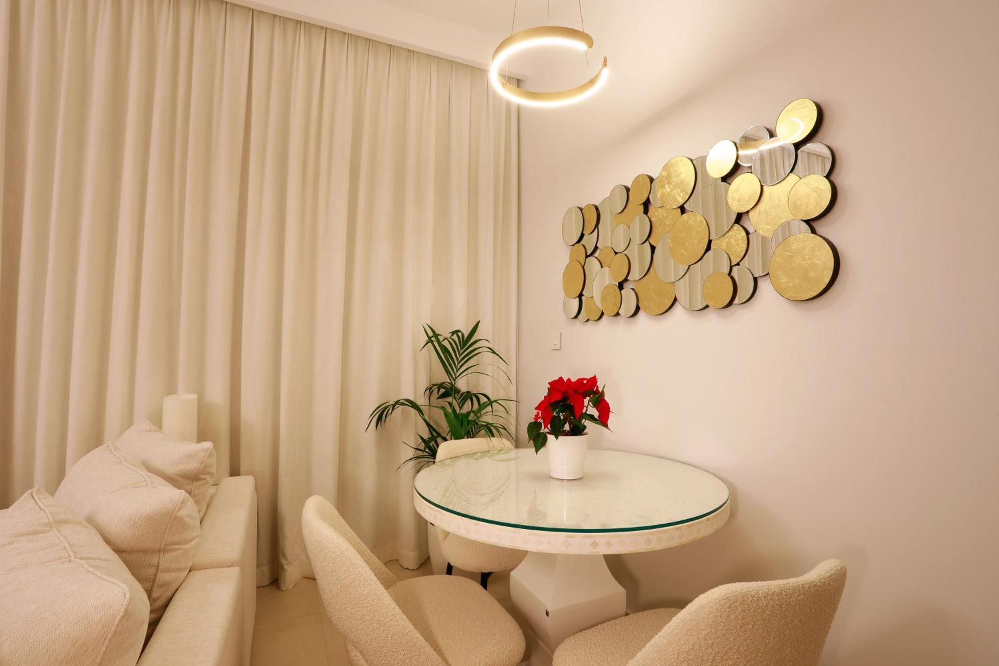 Elegant Apartment With Direct Access To Dubai Mall Экстерьер фото